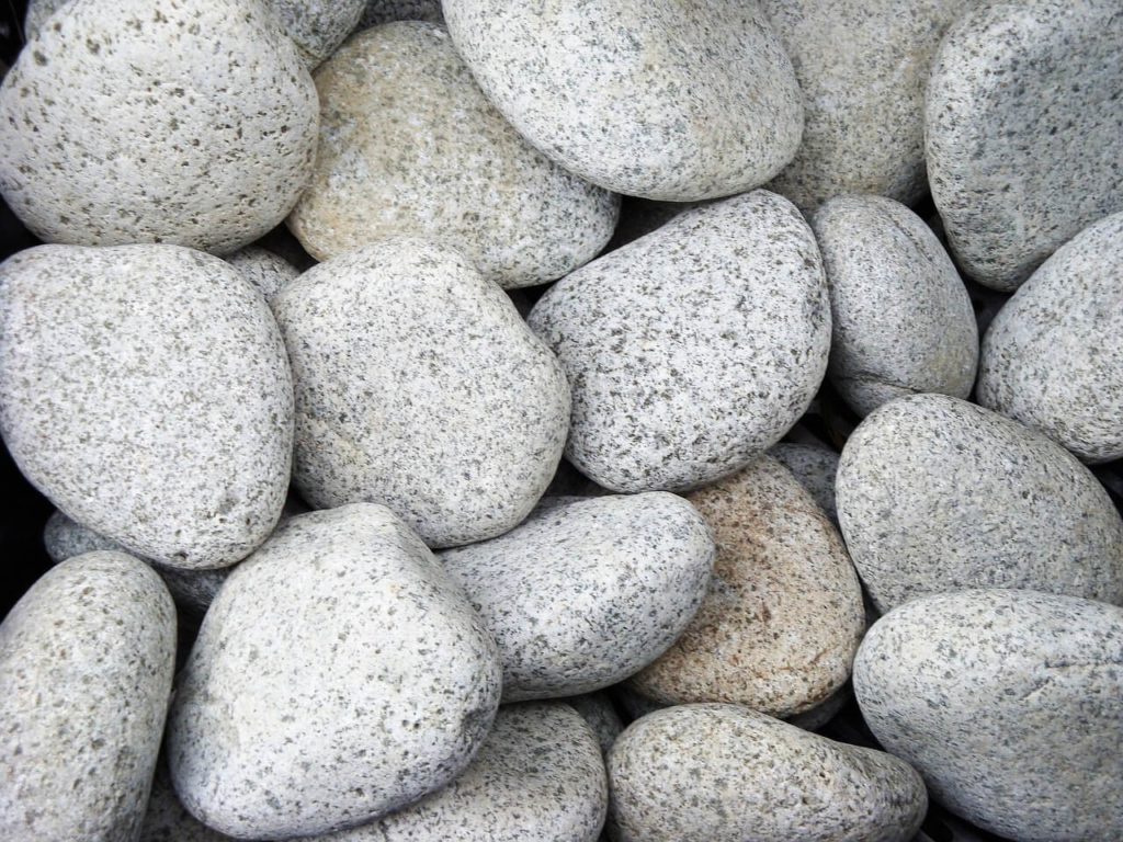 Deko-Steine für Bio-Ethanol-Öfen weiß Dekosteine Dekosteine für Kamin 
